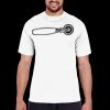 TT11 - 100% Polyester Moisture Wicking UV40+ Unisex Performance T-Shirt Thumbnail