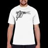 TT11 - 100% Polyester Moisture Wicking UV40+ Unisex Performance T-Shirt Thumbnail