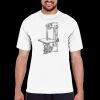 TT11 - 100% Polyester Moisture Wicking UV40+ Unisex Performance T-Shirt Thumbnail