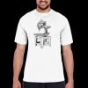 TT11 - 100% Polyester Moisture Wicking UV40+ Unisex Performance T-Shirt Thumbnail
