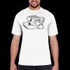 TT11 - 100% Polyester Moisture Wicking UV40+ Unisex Performance T-Shirt Thumbnail