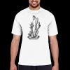 TT11 - 100% Polyester Moisture Wicking UV40+ Unisex Performance T-Shirt Thumbnail