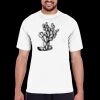 TT11 - 100% Polyester Moisture Wicking UV40+ Unisex Performance T-Shirt Thumbnail