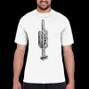 TT11 - 100% Polyester Moisture Wicking UV40+ Unisex Performance T-Shirt Thumbnail