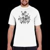 TT11 - 100% Polyester Moisture Wicking UV40+ Unisex Performance T-Shirt Thumbnail