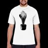 TT11 - 100% Polyester Moisture Wicking UV40+ Unisex Performance T-Shirt Thumbnail