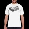 TT11 - 100% Polyester Moisture Wicking UV40+ Unisex Performance T-Shirt Thumbnail