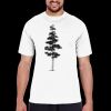 TT11 - 100% Polyester Moisture Wicking UV40+ Unisex Performance T-Shirt Thumbnail