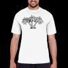 TT11 - 100% Polyester Moisture Wicking UV40+ Unisex Performance T-Shirt Thumbnail