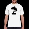 TT11 - 100% Polyester Moisture Wicking UV40+ Unisex Performance T-Shirt Thumbnail