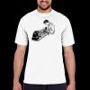TT11 - 100% Polyester Moisture Wicking UV40+ Unisex Performance T-Shirt Thumbnail