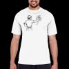 TT11 - 100% Polyester Moisture Wicking UV40+ Unisex Performance T-Shirt Thumbnail