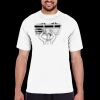 TT11 - 100% Polyester Moisture Wicking UV40+ Unisex Performance T-Shirt Thumbnail
