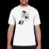 TT11 - 100% Polyester Moisture Wicking UV40+ Unisex Performance T-Shirt Thumbnail
