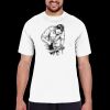 TT11 - 100% Polyester Moisture Wicking UV40+ Unisex Performance T-Shirt Thumbnail