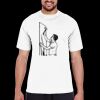 TT11 - 100% Polyester Moisture Wicking UV40+ Unisex Performance T-Shirt Thumbnail