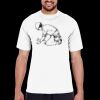 TT11 - 100% Polyester Moisture Wicking UV40+ Unisex Performance T-Shirt Thumbnail