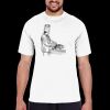 TT11 - 100% Polyester Moisture Wicking UV40+ Unisex Performance T-Shirt Thumbnail