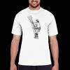 TT11 - 100% Polyester Moisture Wicking UV40+ Unisex Performance T-Shirt Thumbnail