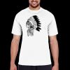 TT11 - 100% Polyester Moisture Wicking UV40+ Unisex Performance T-Shirt Thumbnail