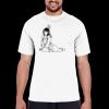 TT11 - 100% Polyester Moisture Wicking UV40+ Unisex Performance T-Shirt Thumbnail