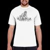 TT11 - 100% Polyester Moisture Wicking UV40+ Unisex Performance T-Shirt Thumbnail