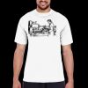 TT11 - 100% Polyester Moisture Wicking UV40+ Unisex Performance T-Shirt Thumbnail