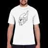 TT11 - 100% Polyester Moisture Wicking UV40+ Unisex Performance T-Shirt Thumbnail