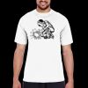 TT11 - 100% Polyester Moisture Wicking UV40+ Unisex Performance T-Shirt Thumbnail