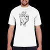 TT11 - 100% Polyester Moisture Wicking UV40+ Unisex Performance T-Shirt Thumbnail