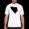 TT11 - 100% Polyester Moisture Wicking UV40+ Unisex Performance T-Shirt Thumbnail