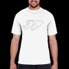 TT11 - 100% Polyester Moisture Wicking UV40+ Unisex Performance T-Shirt Thumbnail