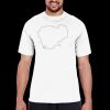 TT11 - 100% Polyester Moisture Wicking UV40+ Unisex Performance T-Shirt Thumbnail