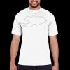 TT11 - 100% Polyester Moisture Wicking UV40+ Unisex Performance T-Shirt Thumbnail