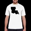 TT11 - 100% Polyester Moisture Wicking UV40+ Unisex Performance T-Shirt Thumbnail