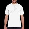 TT11 - 100% Polyester Moisture Wicking UV40+ Unisex Performance T-Shirt Thumbnail