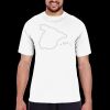 TT11 - 100% Polyester Moisture Wicking UV40+ Unisex Performance T-Shirt Thumbnail