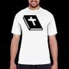 TT11 - 100% Polyester Moisture Wicking UV40+ Unisex Performance T-Shirt Thumbnail