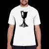 TT11 - 100% Polyester Moisture Wicking UV40+ Unisex Performance T-Shirt Thumbnail