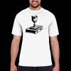 TT11 - 100% Polyester Moisture Wicking UV40+ Unisex Performance T-Shirt Thumbnail