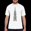 TT11 - 100% Polyester Moisture Wicking UV40+ Unisex Performance T-Shirt Thumbnail