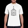 TT11 - 100% Polyester Moisture Wicking UV40+ Unisex Performance T-Shirt Thumbnail
