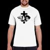 TT11 - 100% Polyester Moisture Wicking UV40+ Unisex Performance T-Shirt Thumbnail