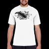 TT11 - 100% Polyester Moisture Wicking UV40+ Unisex Performance T-Shirt Thumbnail