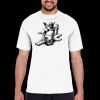TT11 - 100% Polyester Moisture Wicking UV40+ Unisex Performance T-Shirt Thumbnail