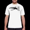 TT11 - 100% Polyester Moisture Wicking UV40+ Unisex Performance T-Shirt Thumbnail