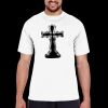 TT11 - 100% Polyester Moisture Wicking UV40+ Unisex Performance T-Shirt Thumbnail