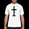 TT11 - 100% Polyester Moisture Wicking UV40+ Unisex Performance T-Shirt Thumbnail