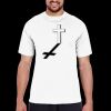 TT11 - 100% Polyester Moisture Wicking UV40+ Unisex Performance T-Shirt Thumbnail