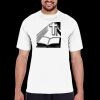 TT11 - 100% Polyester Moisture Wicking UV40+ Unisex Performance T-Shirt Thumbnail